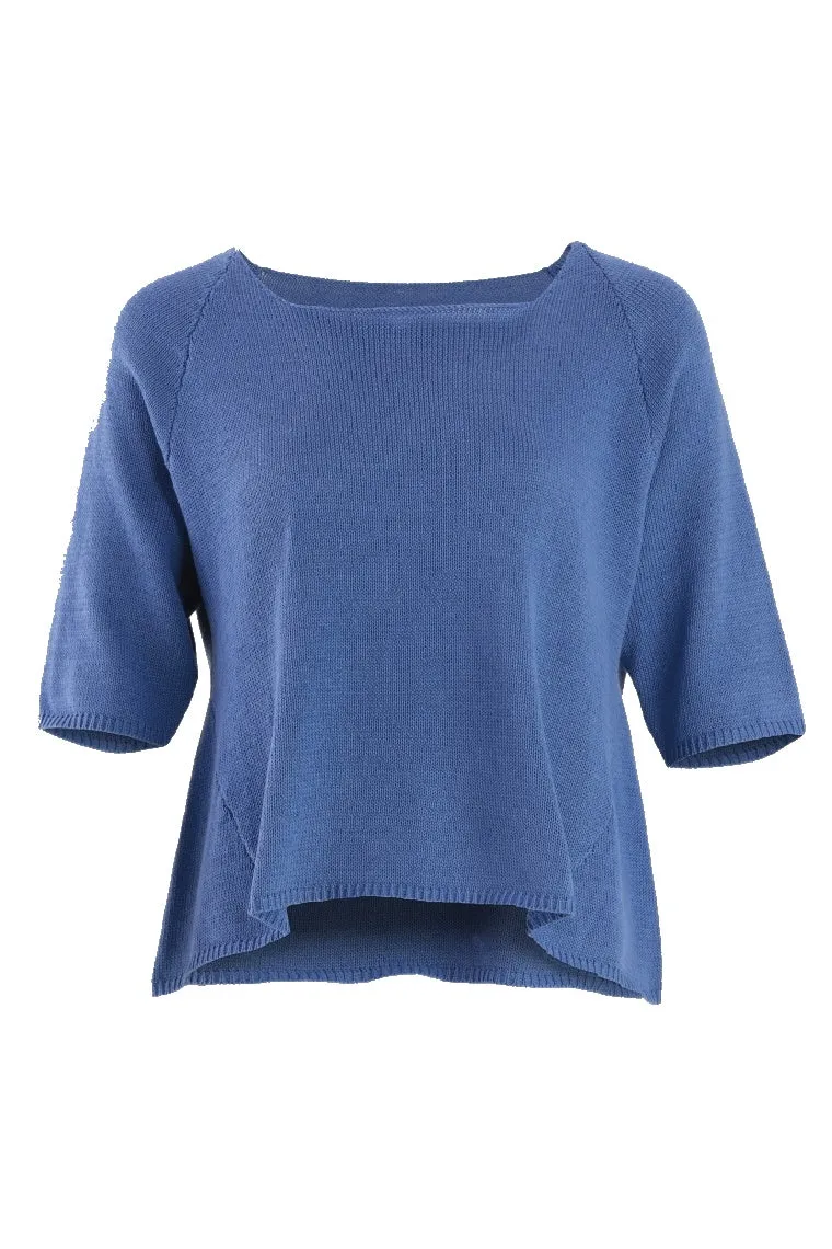 HeArt - Vatican sweater - Jeans Blue