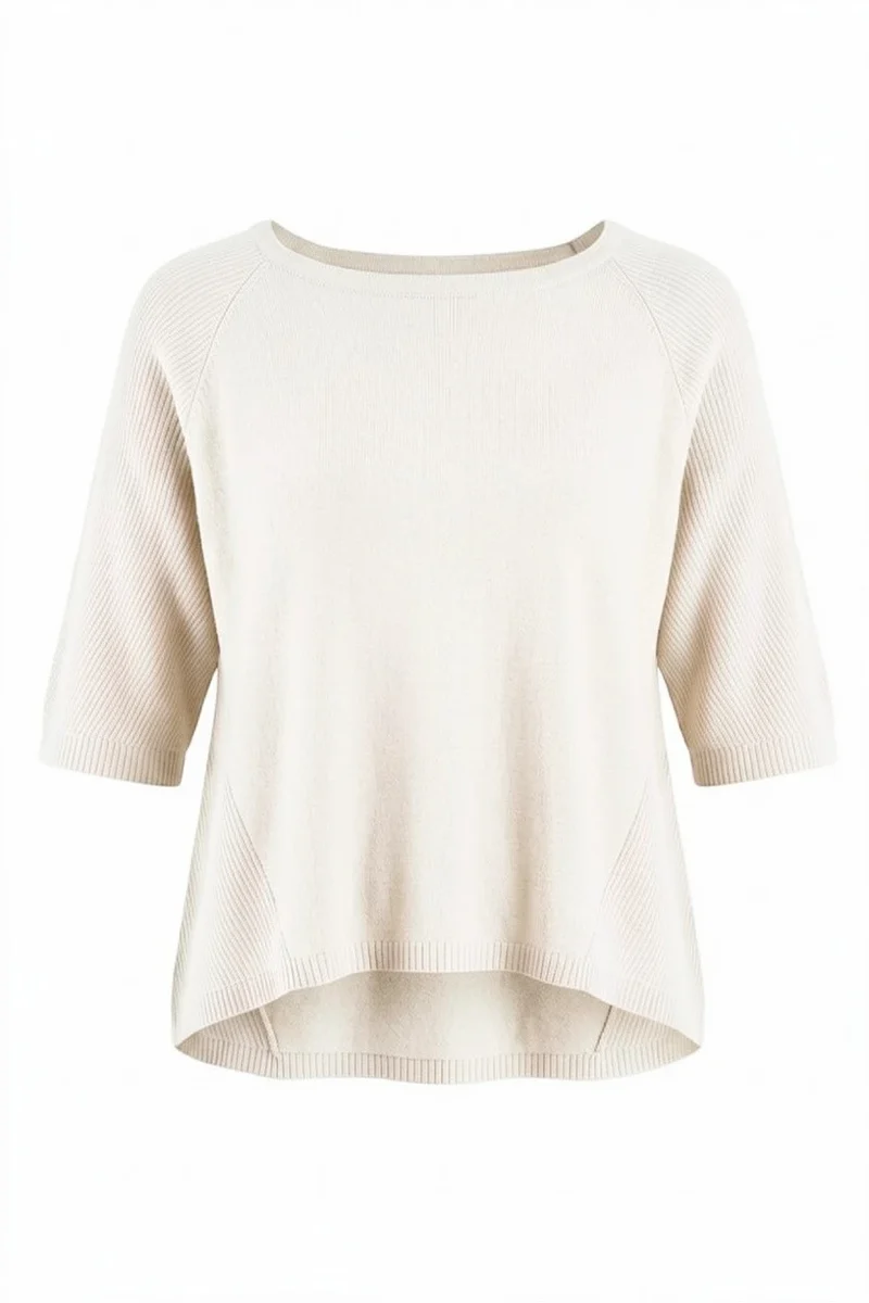 HeArt - Vatican sweater - Off white