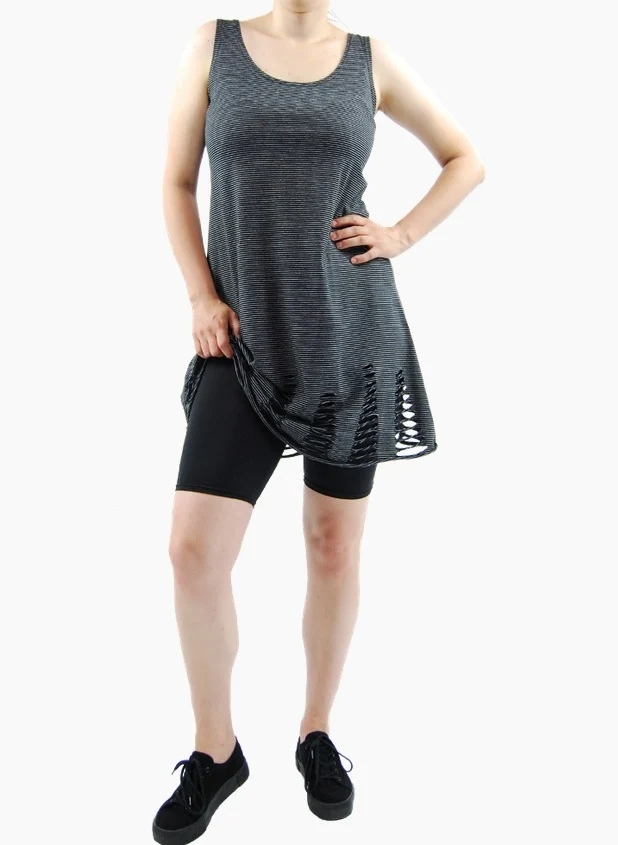 Boris - Basic Shorty meryl - nr. 3200