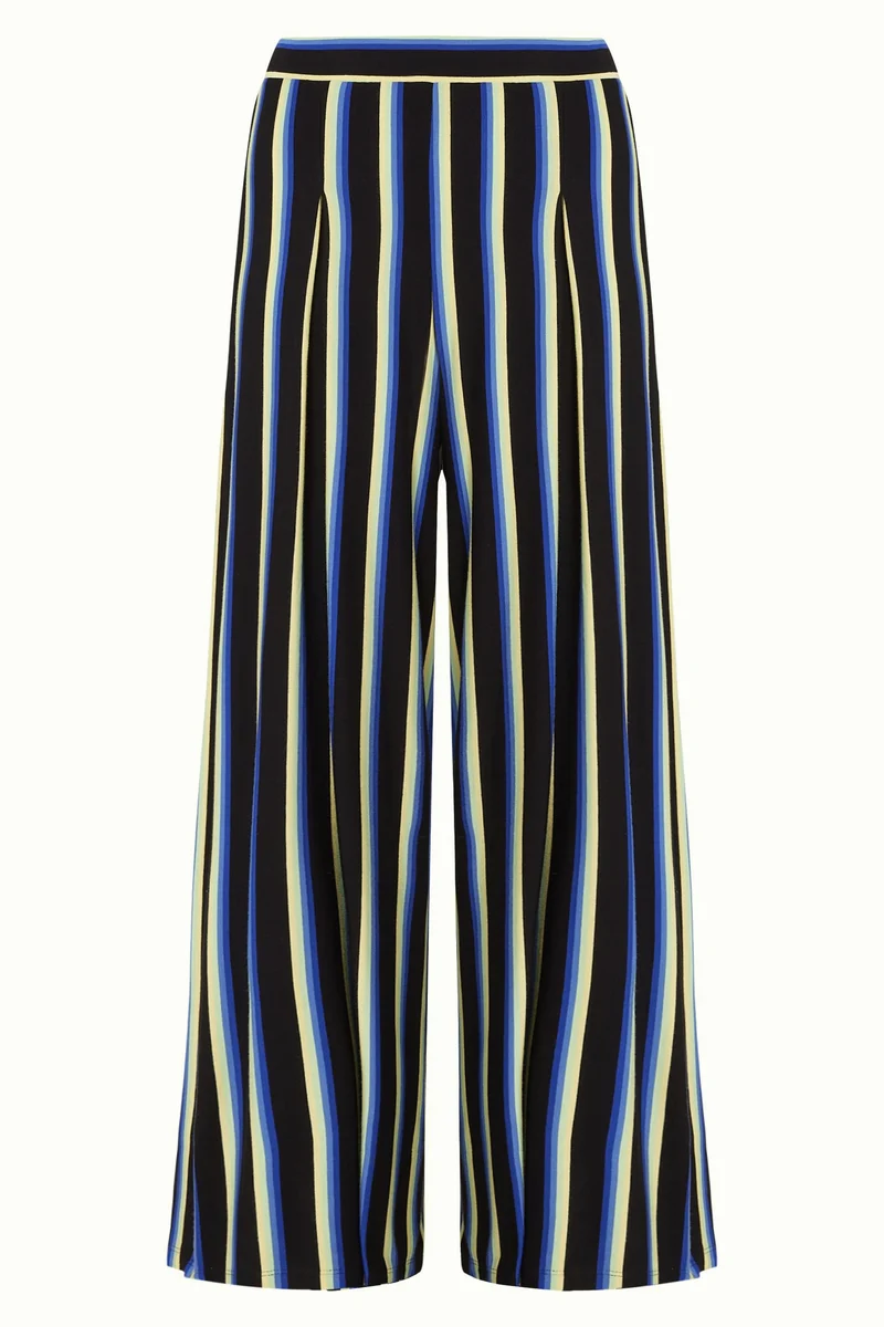 King Louie antonia pants embla stripe black