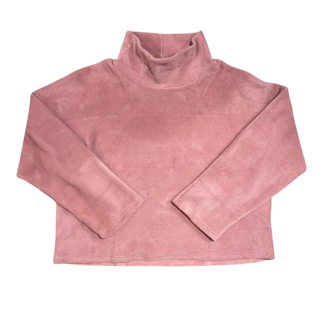 IchJane sweater finja kuschel sweat rose