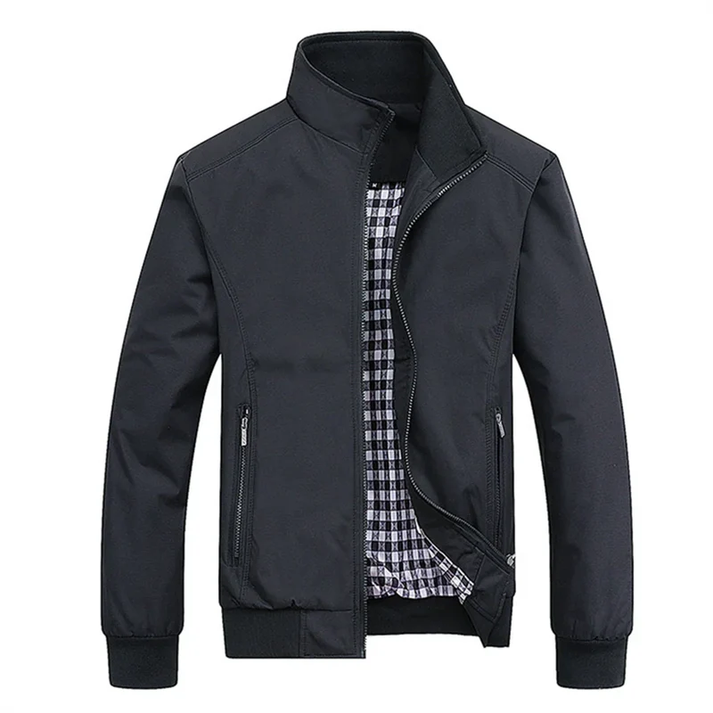 Mannen Tussenjas | Wind- & Waterdicht, Ademend Comfort