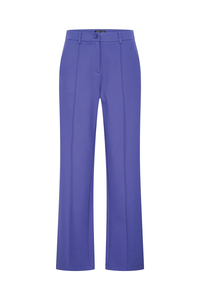 Zilch pants straight blue