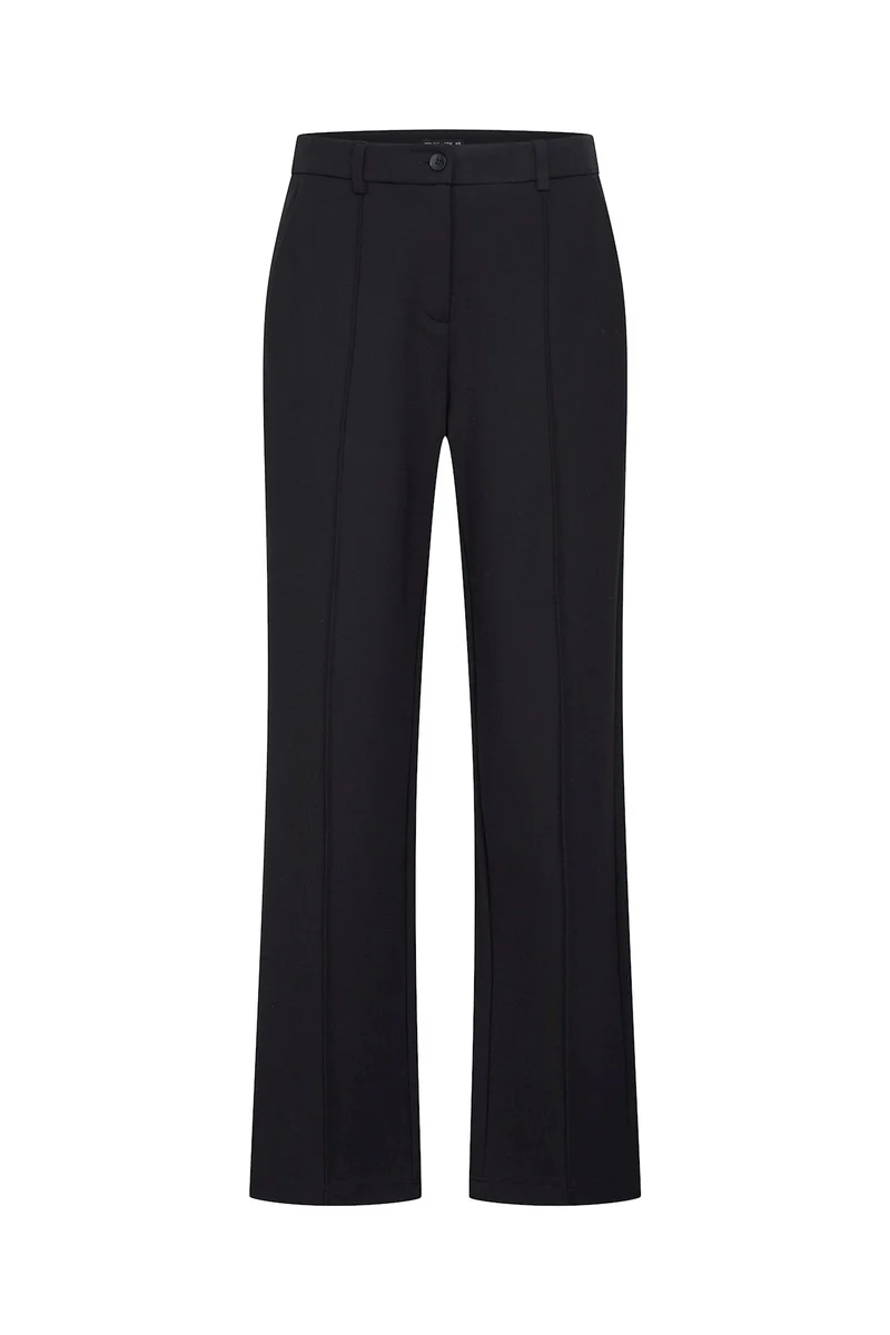 Zilch pants straight black