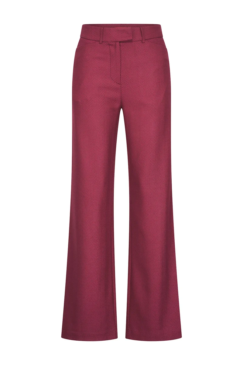 Cloud9 Lola wide leg raspberry