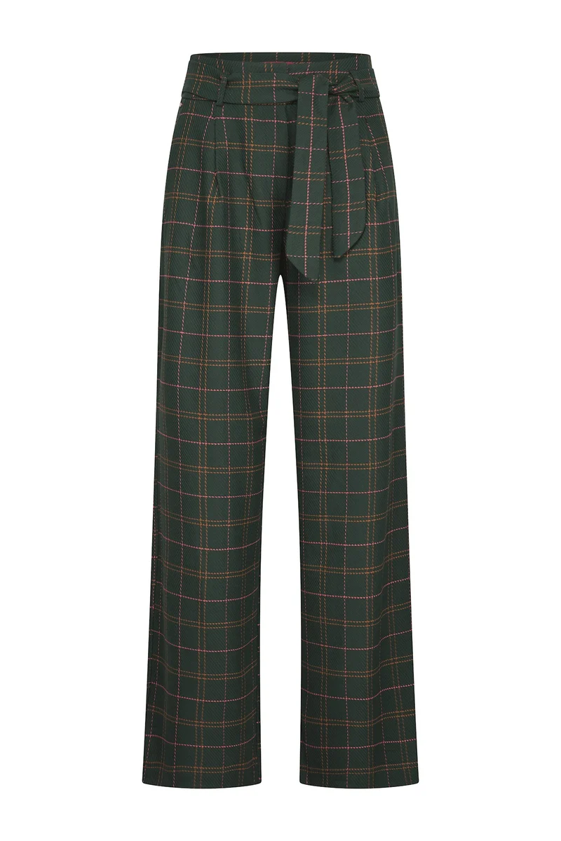 Cloud9 Lenny wide leg forest R (Regular)