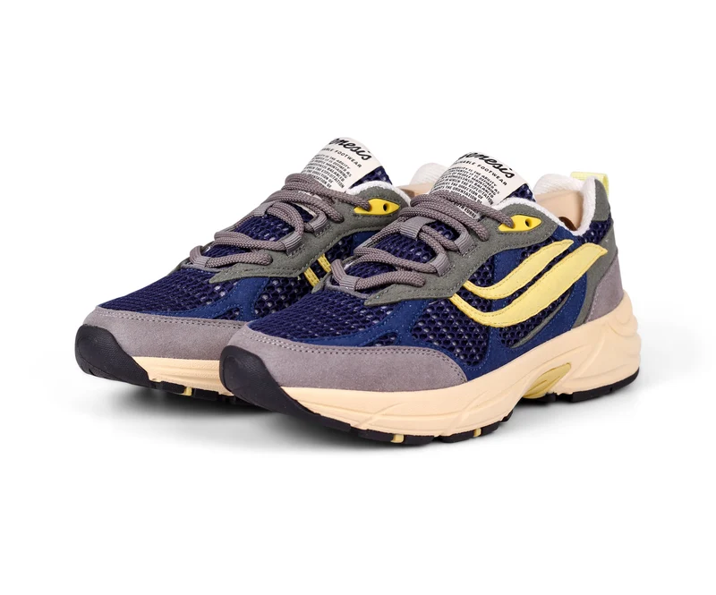 Genesis G-eco '99 multi mesh navy/green/sunny yellow