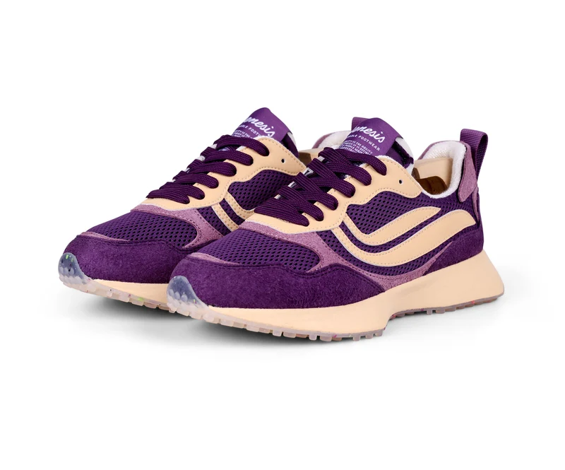 Genesis G-marathon multi mesh hairy purple/nude
