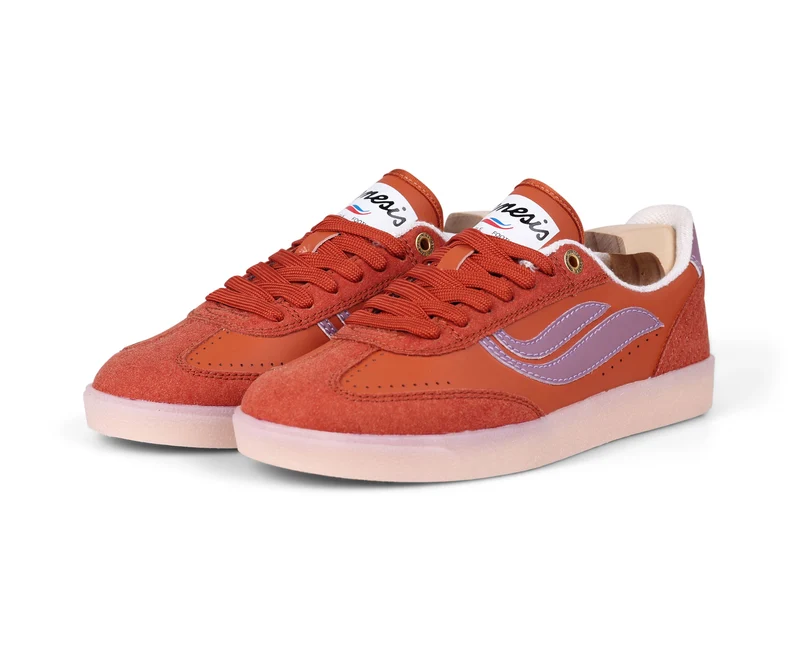 Genesis G-volley soft color serial ginger/lavender