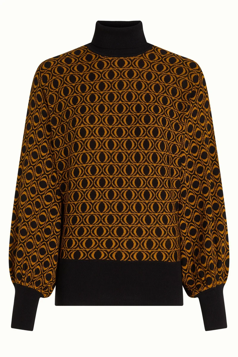 King Louie tina top ronettes black