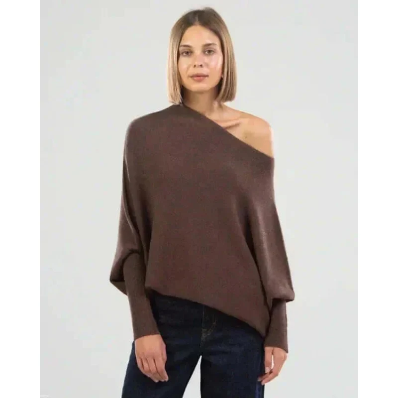 Gebreide Damestrui met Relaxed Fit – Comfort & Stijl