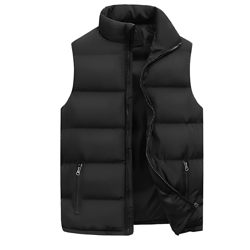 Mick Heren Bodywarmer met Capuchon – Ideaal voor Elk Seizoen