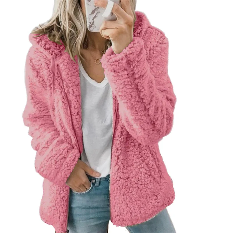 Dames Hoodie Jas – Warm & Casual voor Elke Dag