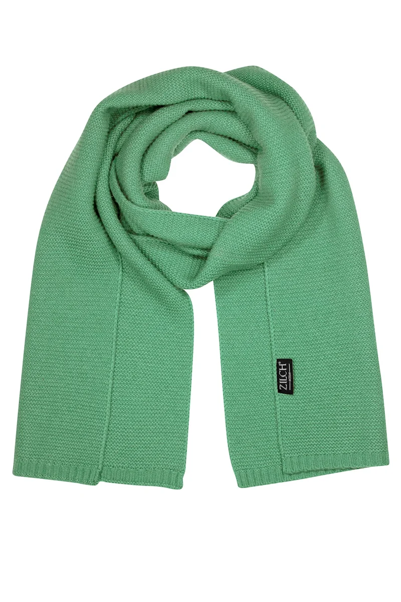 Zilch scarf jade