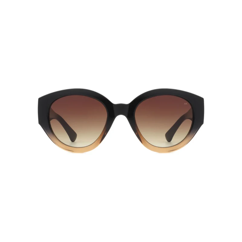 A. Kjaerbede sunglasses big Winnie black/brown