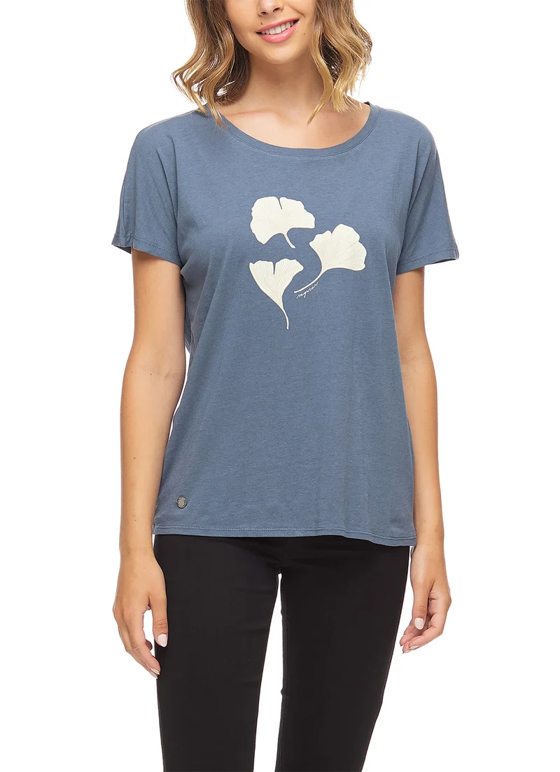 Ragwear liona organic top blue