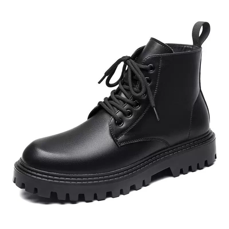 Herre Chelsea Boots Stijlvol en Comfortabel