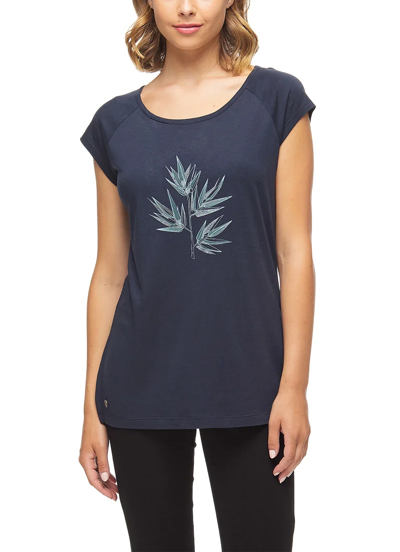 Ragwear breeze organic top navy