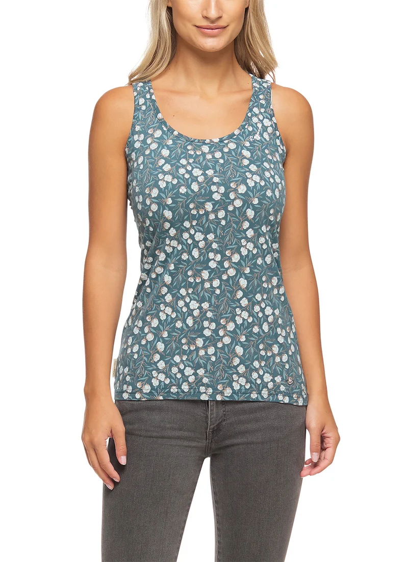 Ragwear kick organic top deep ocean