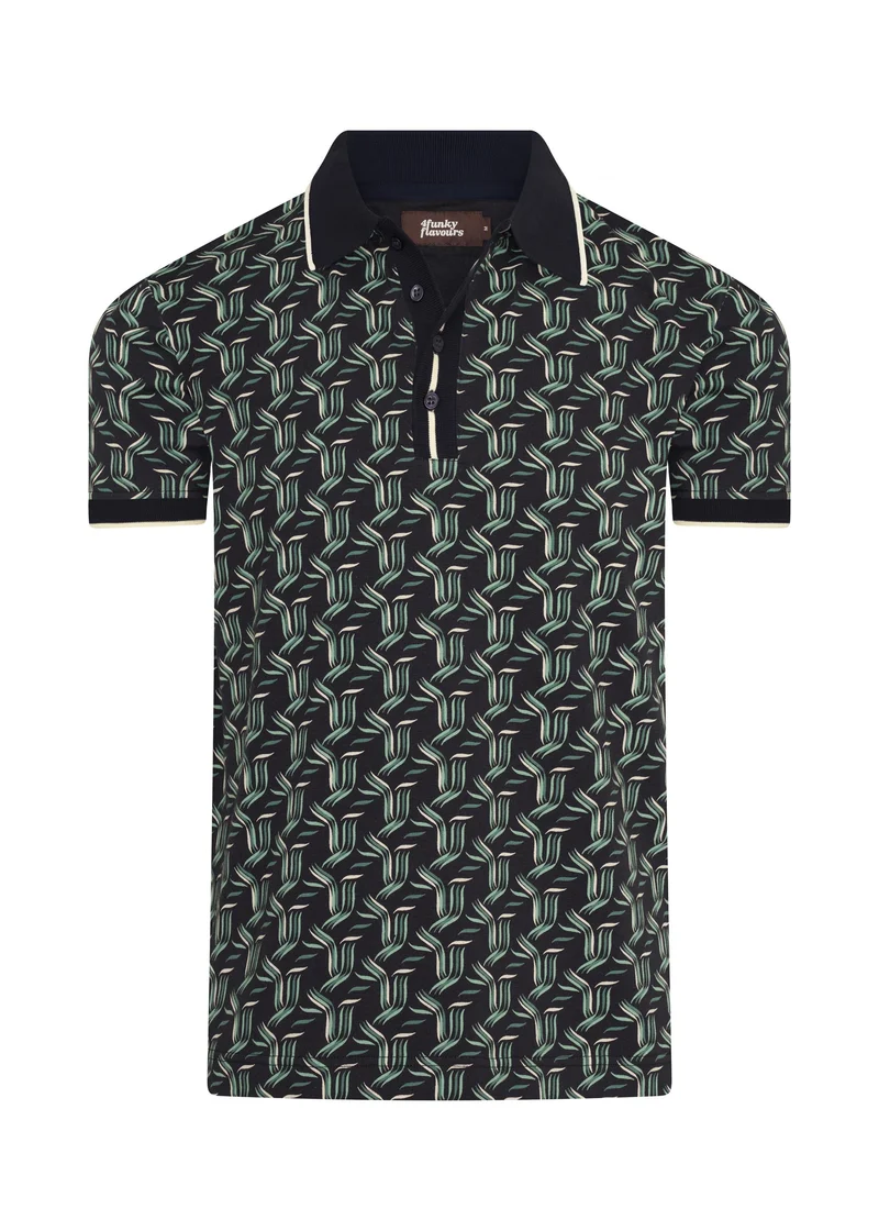 Jersey polo | 4Funkyflavours find my way to love