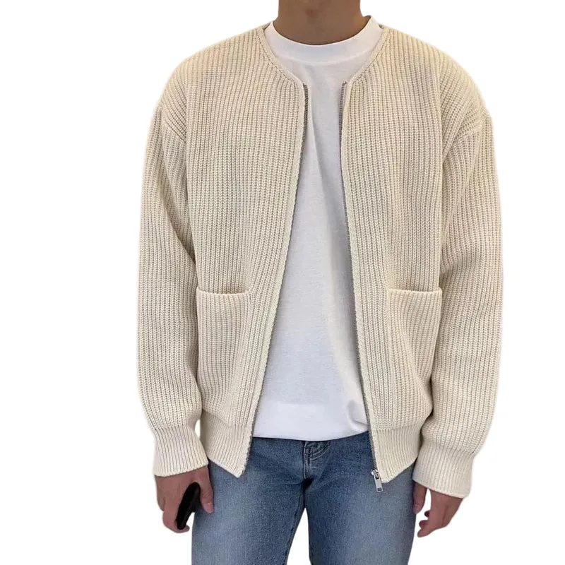 Heren Vest Trendy Casual Chic voor Elke Gelegenheid