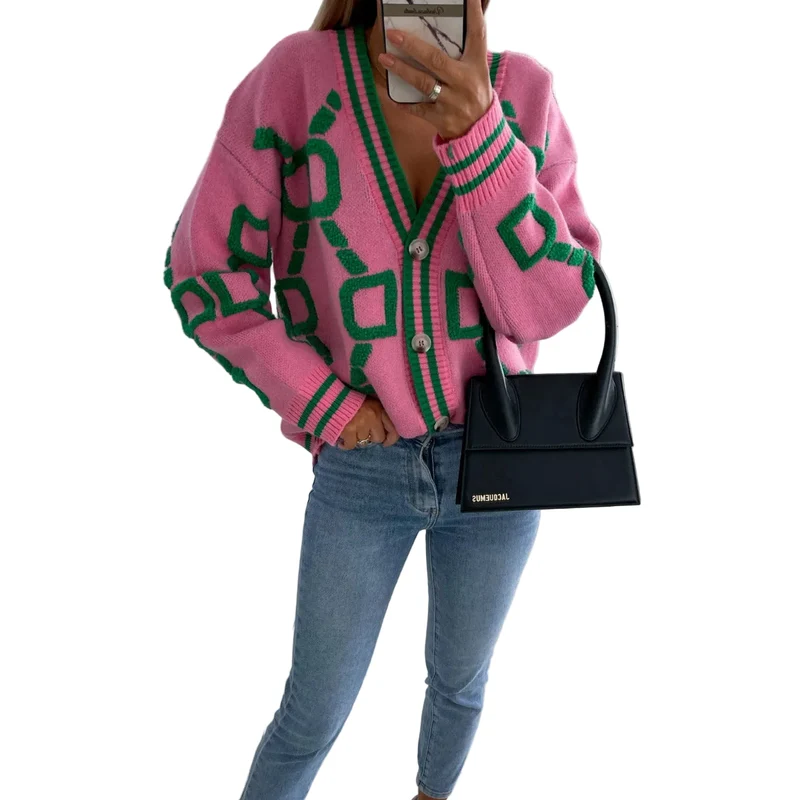 Dames Vest V-hals Casual Stijl voor Elke Gelegenheid