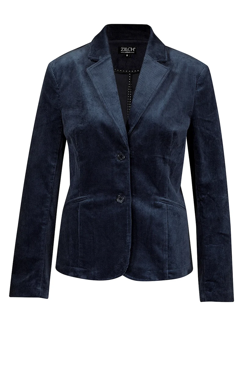 Zilch jacket navy