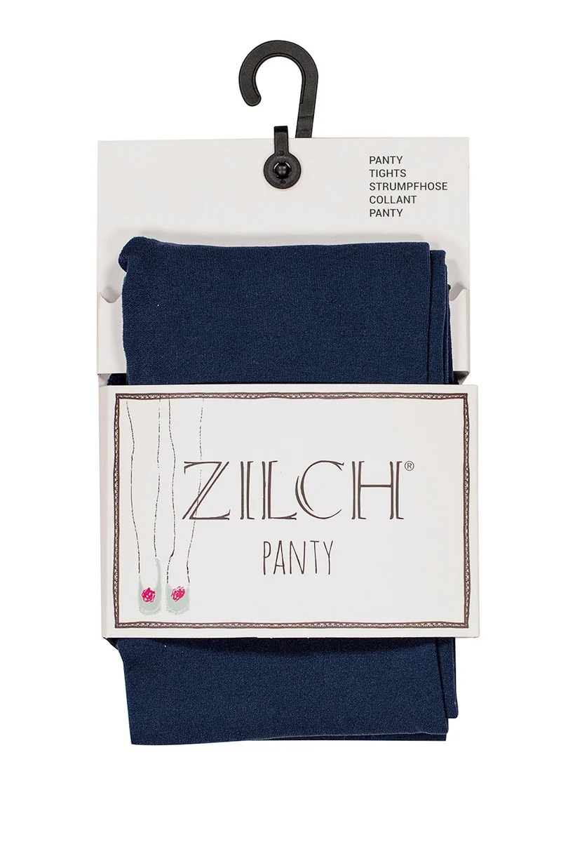 Zilch tights navy