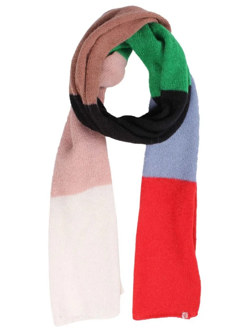Danefae embace scarf multicolour