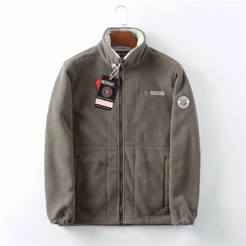 Originele Norway fleece jas - Ultra warm fleece jack