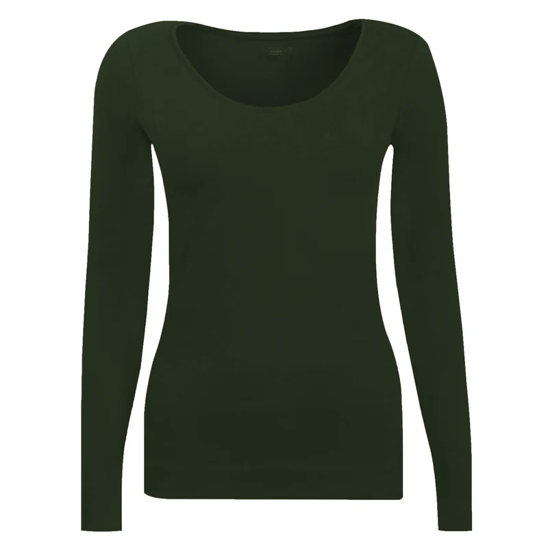 Occure Tara army long sleeves