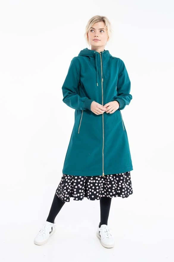 Danefae Danejane softshell dark duck