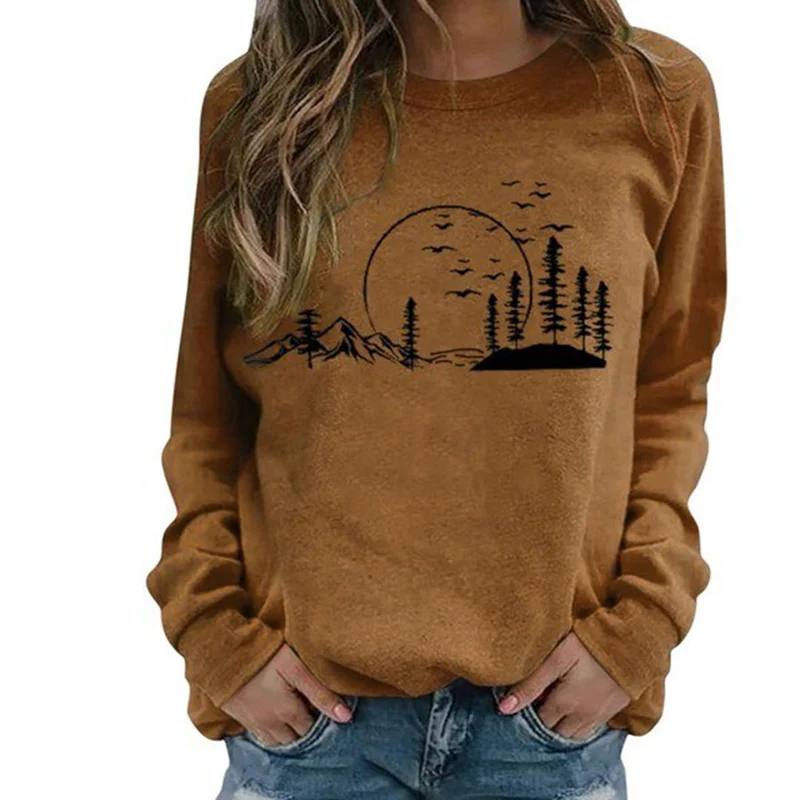 Dames Trui Casual Herfststijl Comfortabele Pasvorm