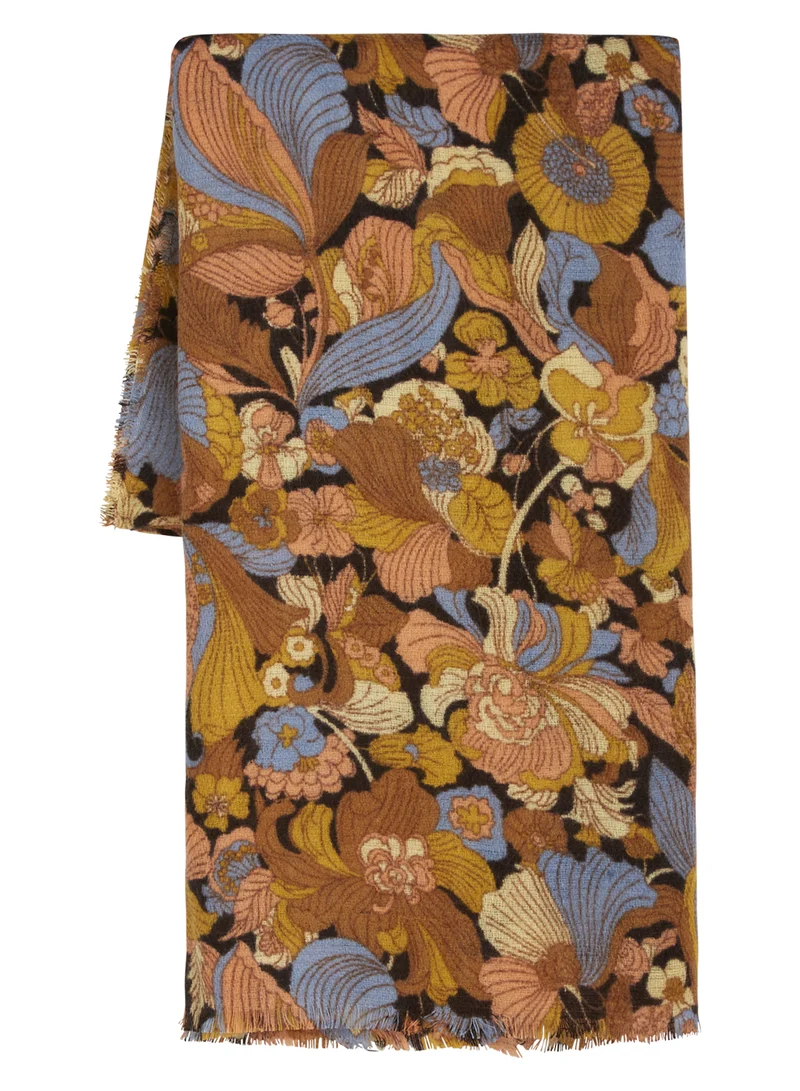 King Louie scarf marquee black
