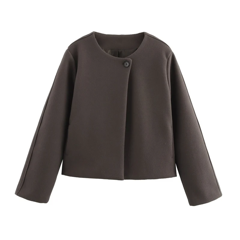 Dames Jasje Modern Design voor de Herfst