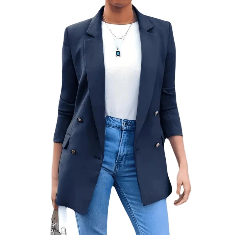 Dames Blazer Liina Tijdloos Design