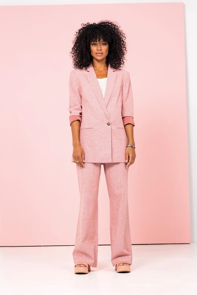 Cloud9 blazer Suus rose