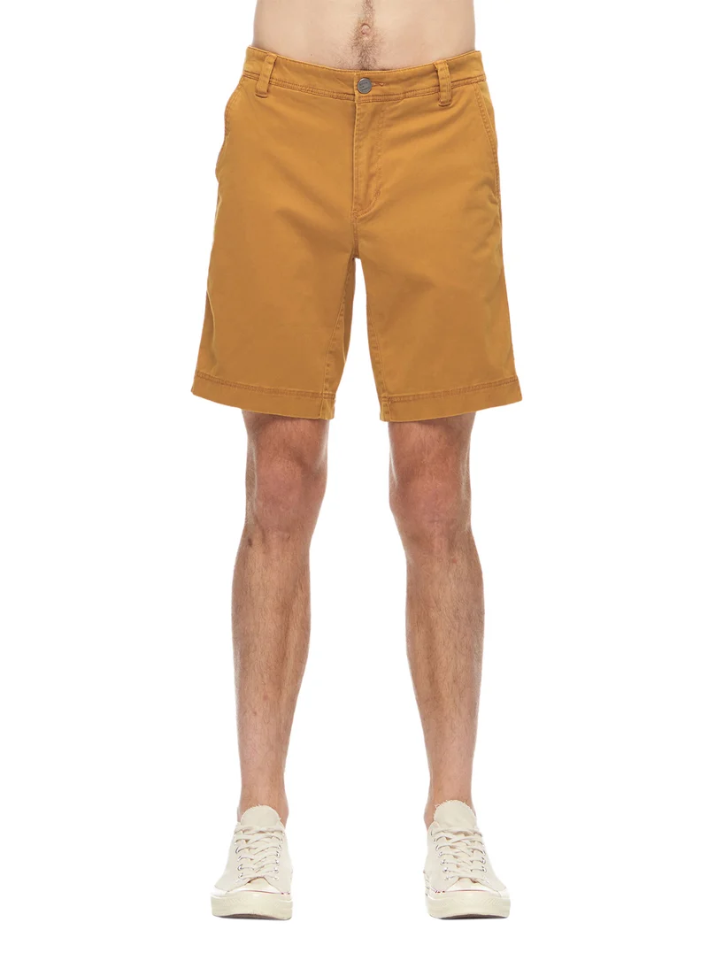 Korte gele broek | Ragwear caryo short cinnamon