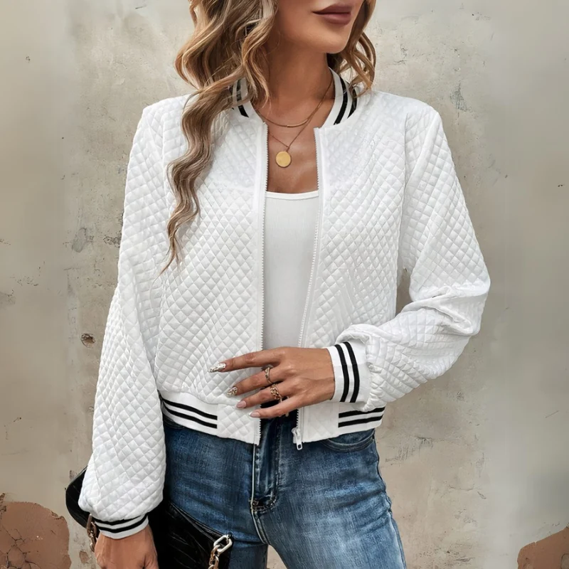 Lichtgewicht Bomberjack Dames | Casual & Stijlvol