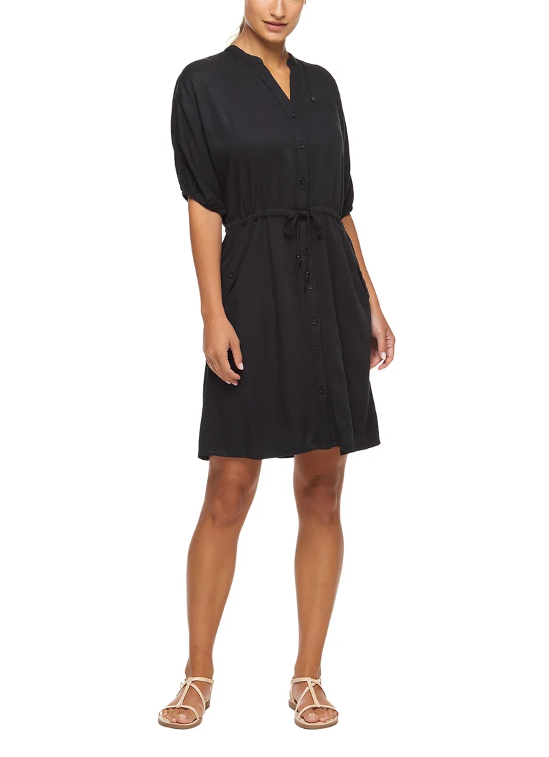 Ragwear bryn dress black