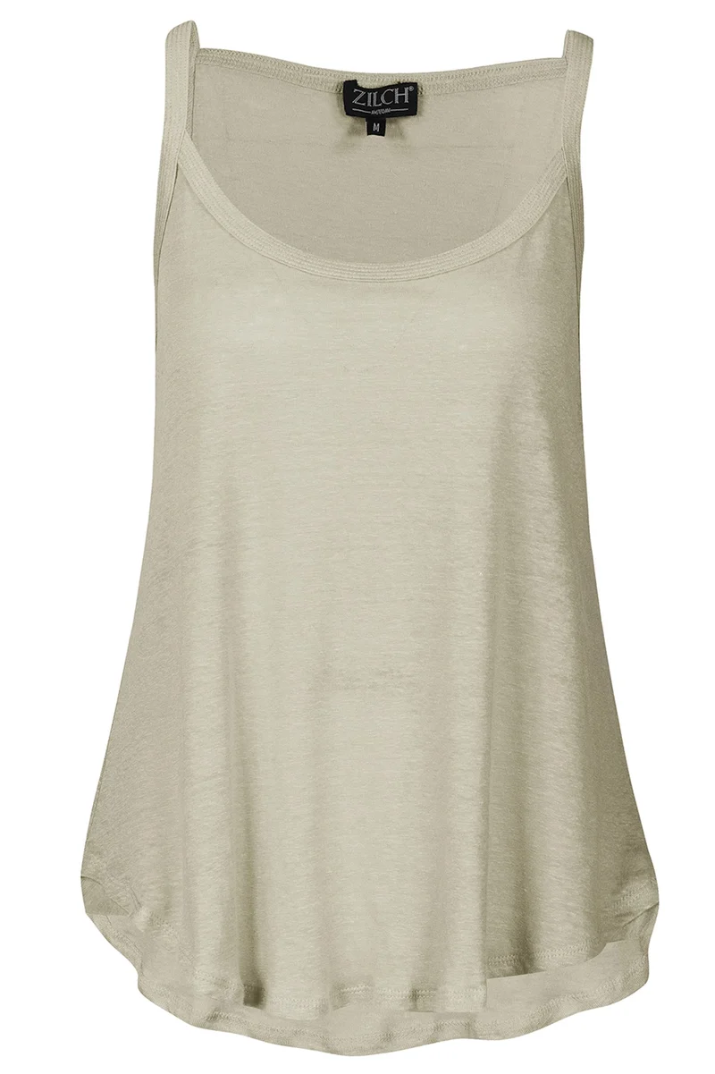 Zilch singlet ivory