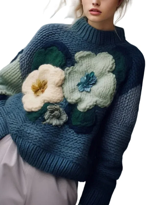Dames Coltrui Gebreid Casual