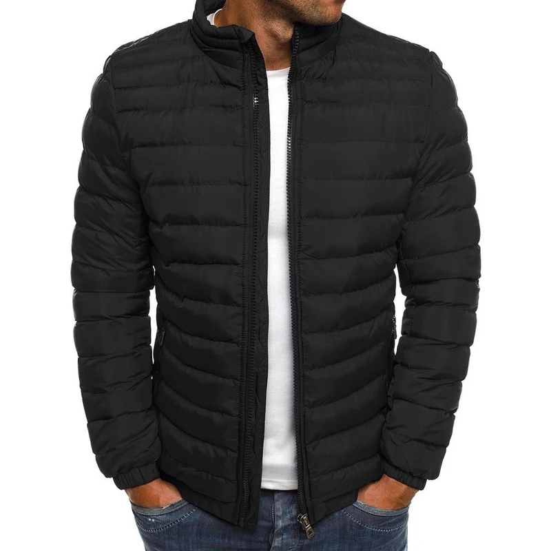 Stijlvolle Parka | Warme Winterjas voor Mannen | Diverse Kleuren