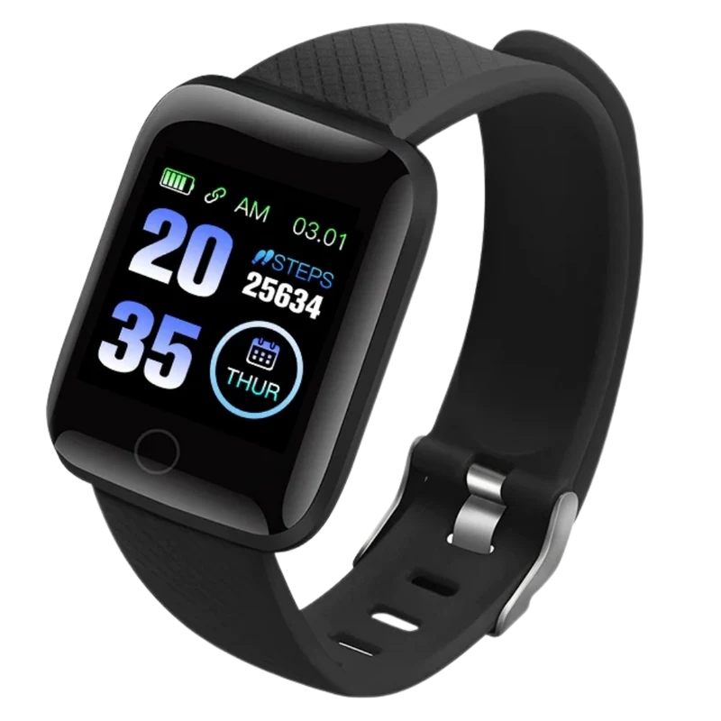 Aanraakscherm slimme horloge