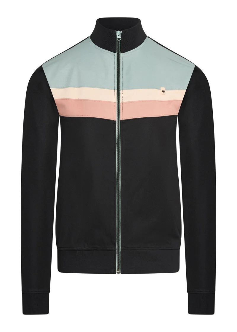 Vest met strepen | 4Funkyflavours and we go gentle