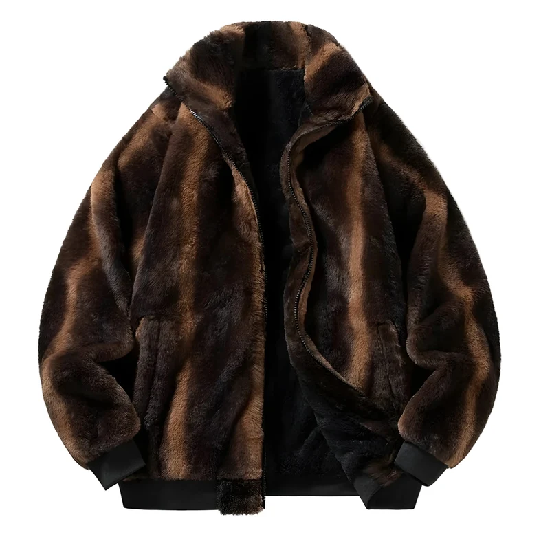 Dames Retro Bomberjack Met Cropped Oversized Silhouet