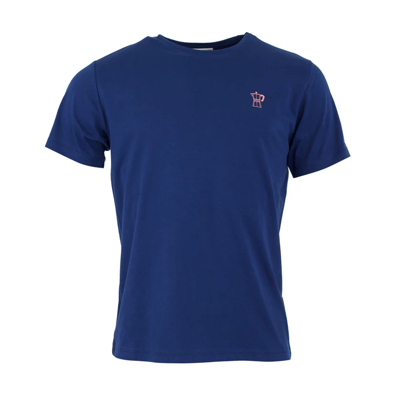 Munoman T-shirt Felix bialetti navy