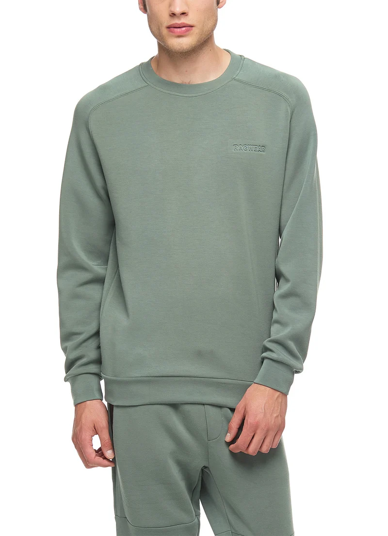 Ragwear xavi sweatshirt olive