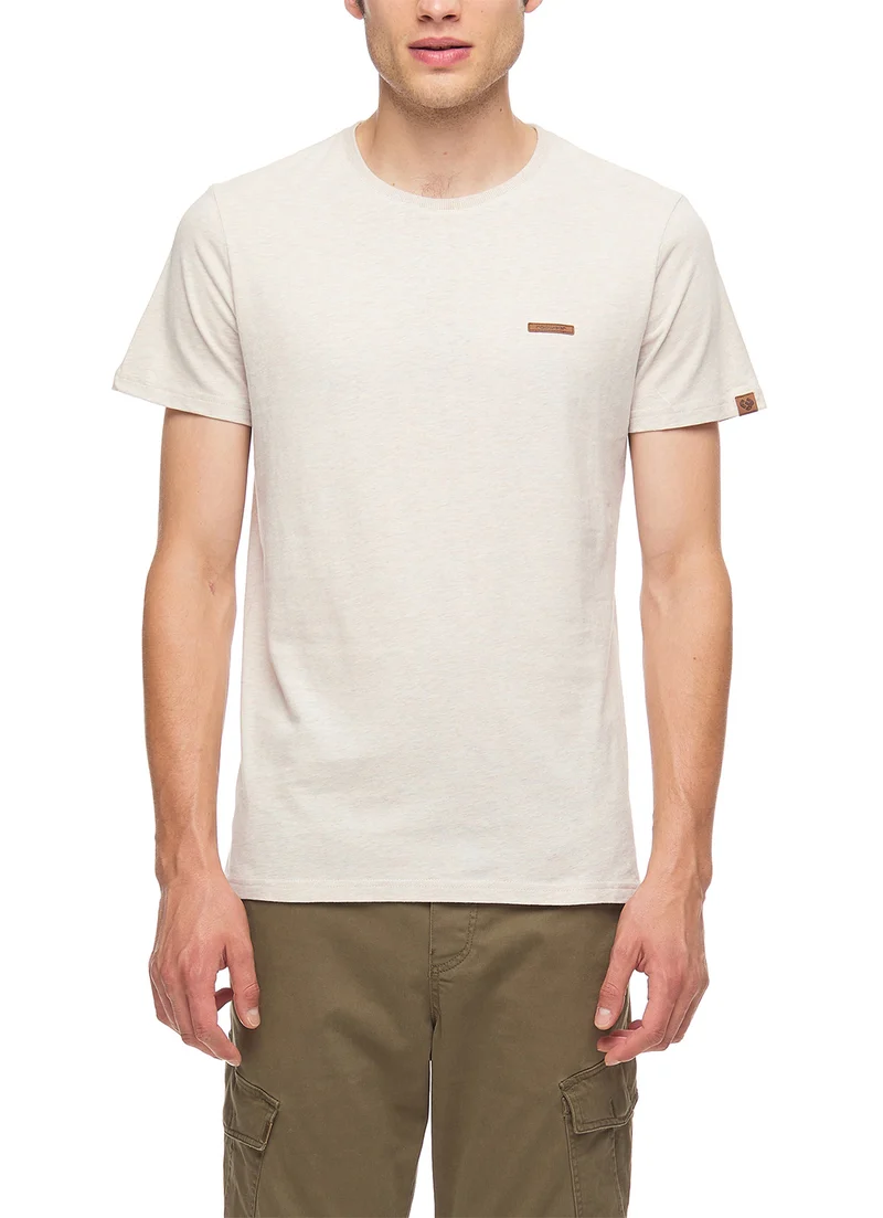 Heren t-shirt met ronde hals | Ragwear t-shirt nedie multi combo
