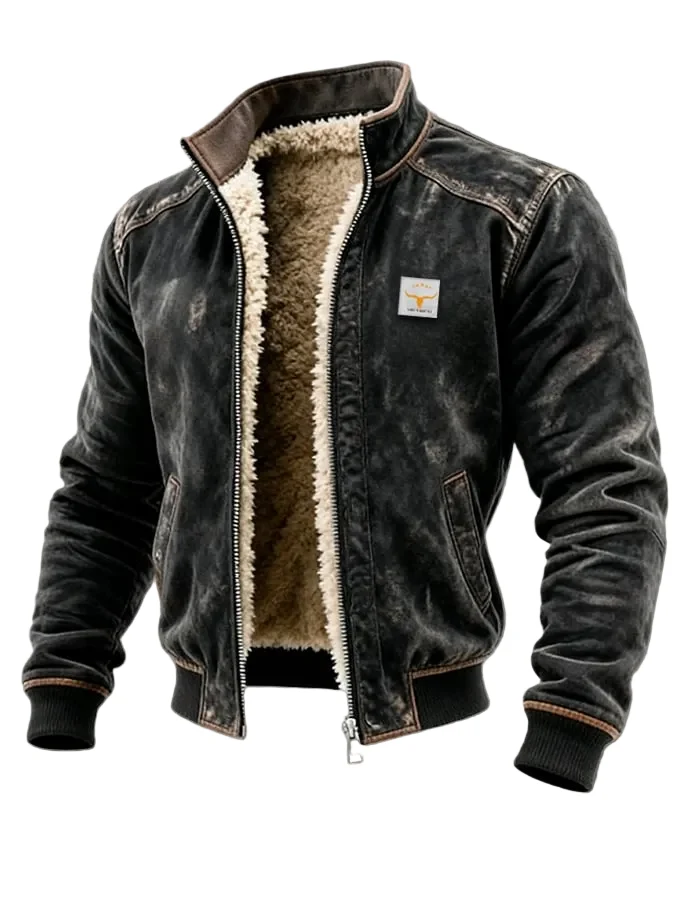 Heren Jack Vintage Thermisch met Comfortabele Pasvorm
